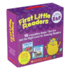 小读者E F级16册 英文原版分级阅读绘本 First Little Readers Guided Reading Levels E and F 学乐指导性阅读家长 英文版英语书 商品缩略图4