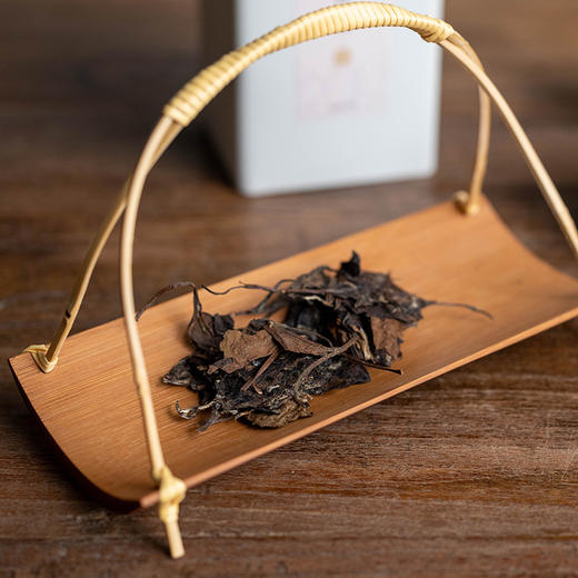 福鼎高山贡眉 | 罐装白茶，陈年悉心贮存，滋味醇和，太姥山野放高山贡眉 商品图0