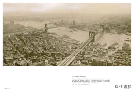 New York: A Century of Aerial Photography/纽约：航空摄影的世纪 商品图2