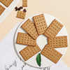 网红提神咖啡饼干 薄脆酥伴侣零食办公室休闲食品 商品缩略图8