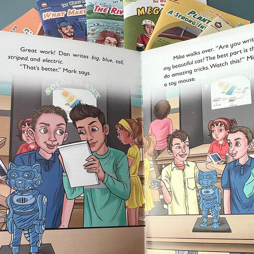 【可点读】《The Write Way 不会写作，跟我来》 商品图3