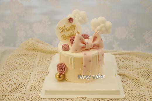 蝴蝶结裱花款 商品图0