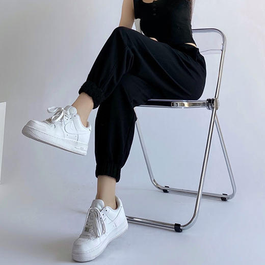 女士运动休闲长裤 商品图3