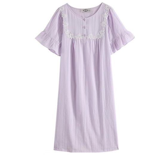 3楼 美标唯美公主睡裙20156 商品图3