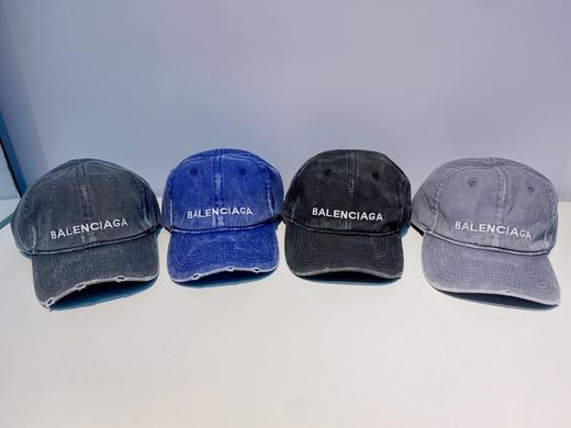 巴黎世家 Balenciaga balenclaga2022新款鸭舌帽 棒球帽 男女通用 头 商品图8
