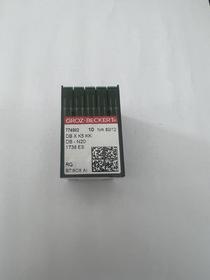 机针KK-12号（本产品10枚/盒，请以10的整数倍下单）  40HS04000642