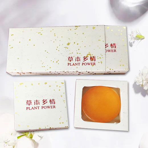 蚕丝蛋白手工皂90gx2 商品图1