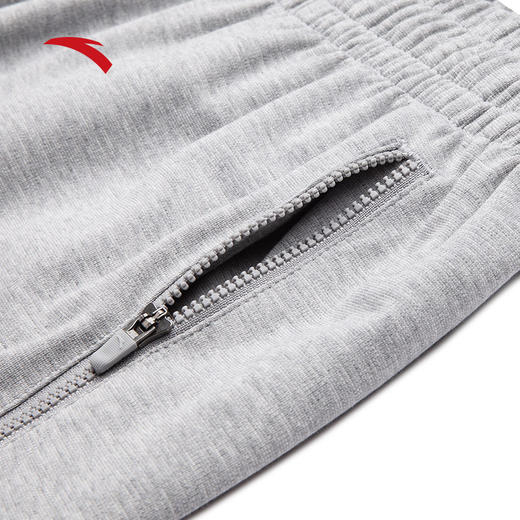 安踏针织长裤男夏季新款运动裤子152221305-1/3 商品图4