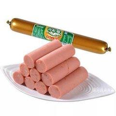 【百汇到家】金锣肉粒多特级火腿肠100g 商品图0