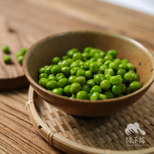 生态甜豌豆（豆米，不带荚）| 合作生产 * Organic Sweet Pea | Self-production 商品图4