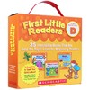 小读者系列D级25册 英文原版 First Little Readers 学乐指导性阅读家长套装英文版 Guided Reading Level D 进口英语书 商品缩略图0