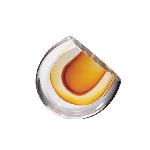 2022.3月新款 厚重斜扣玻璃花瓶 商品图5