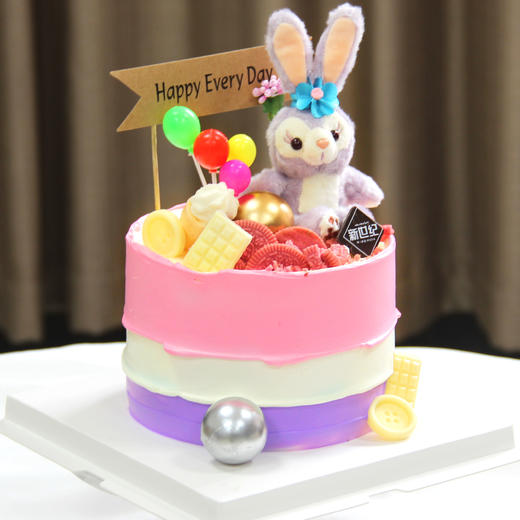 【鲜果蛋糕】星黛露（自提返红包） 商品图0