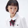 TeenieWeenie小熊22春女格纹蝴蝶结领结TTTI22S601E 商品缩略图1