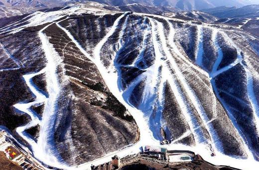 万龙度假天堂2022-23雪季11月通滑卡 商品图3