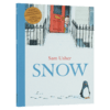 雪 英文原版 Snow 气候绘本 儿童英语图画故事书 自然系列 水彩画风 Sam Usher 英文版进口原版书籍 商品缩略图3