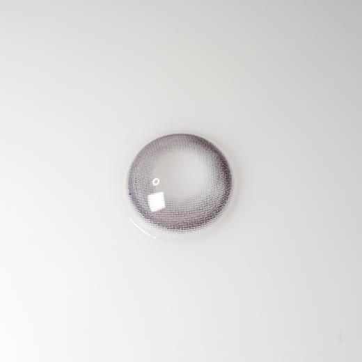 Lillilly旗下月抛 Y15琉璃珠紫&Y13琉璃珠棕&Y12琉璃珠灰|14.2mm实际着色中等直径|月抛 商品图2