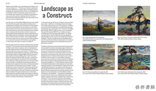 Magnetic North: Imagining Canada in Painting 1910-1940 / 绘梦北境：加拿大绘画中的家国想象 1910-1940年  七人画派 商品图1