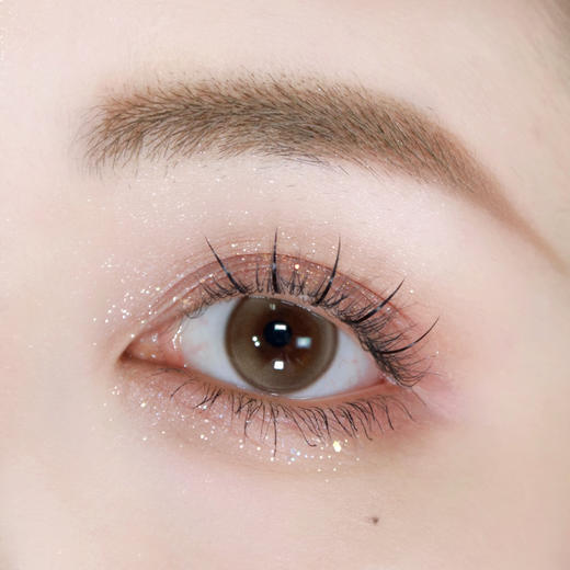 Lillilly旗下月抛 Y15琉璃珠紫&Y13琉璃珠棕&Y12琉璃珠灰|14.2mm实际着色中等直径|月抛 商品图9