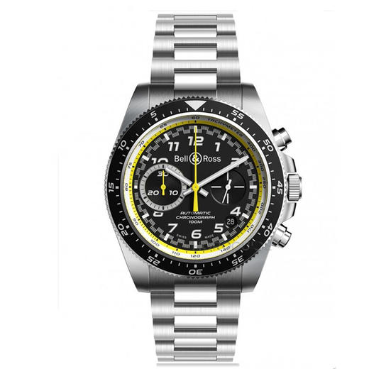 Bell & Ross 柏莱士VINTAGE 系列 BRV394-RS19/SCA， BRV394-RS20/SST腕表 商品图7