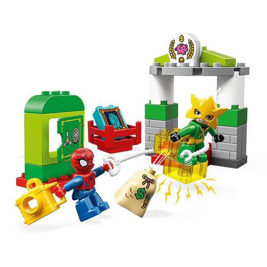 乐高蜘蛛侠对战电王10893 商品图4