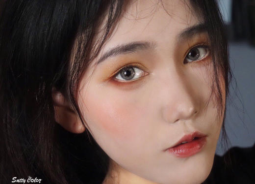 年抛 Sntty 新生灰 14.0 无锁边混血灰 商品图3