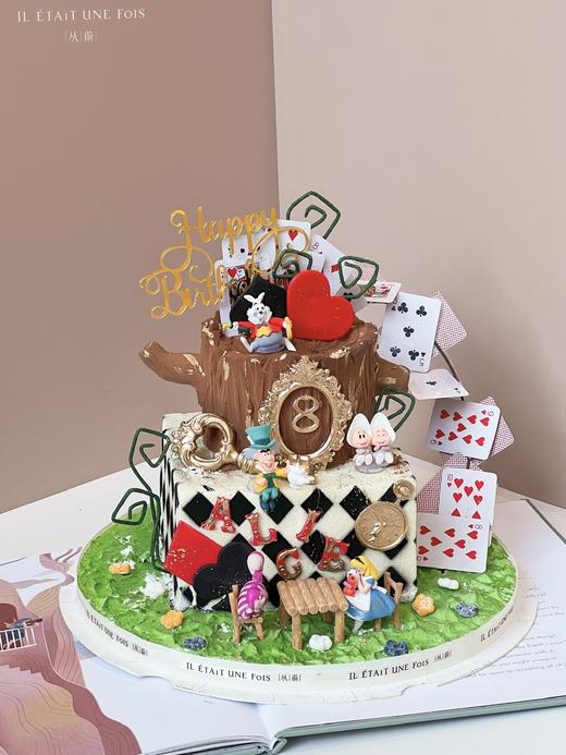 爱丽丝梦游仙境 商品图0