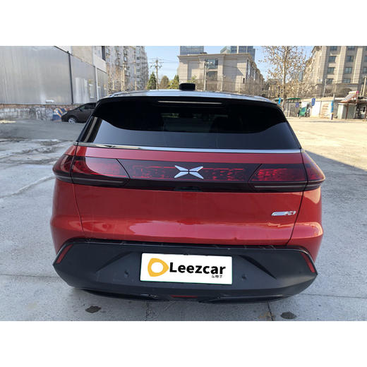 小鹏 G3 尊享版 351KM/365KM【长租/以租代购-北京】 商品图2