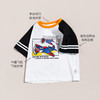 贝贝怡2022夏季新品男童短袖潮流时尚单品上衣 商品缩略图6
