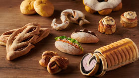 早期面包温度表