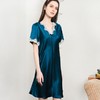 3楼 美标100%桑蚕丝睡裙230230 商品缩略图2