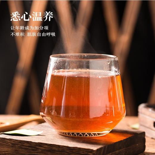 中国台湾曼宁玫瑰红枣茶茶包代用茶45g/025323  天然植物茶悉心温润 商品图1