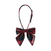 TeenieWeenie小熊22春女格纹蝴蝶结领结TTTI22S601E 商品缩略图5