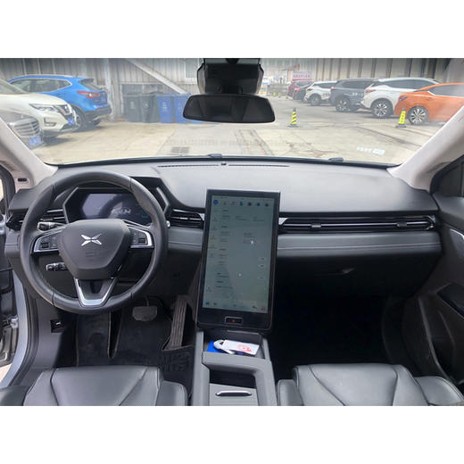 小鹏 G3 尊享版 351KM/365KM 【长租/以租代购-北京】 商品图4