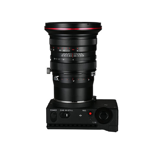 LAOWA老蛙FF S 20mmF4.0 C-Dreamer 全画幅移轴镜头 商品图5