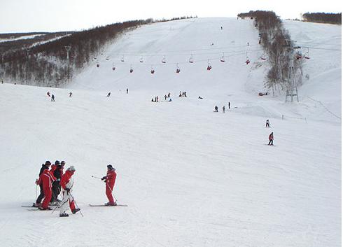 万龙度假天堂2022-23雪季11月通滑卡 商品图2