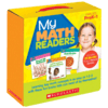 数学启蒙认知教材25册 英文原版 My Maths Readers Prek -Grade 1 英文版 进口英语书籍 商品缩略图1