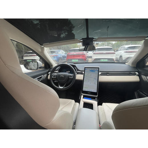 小鹏 G3  智享版 351KM/365KM 【长租-深圳】 商品图6