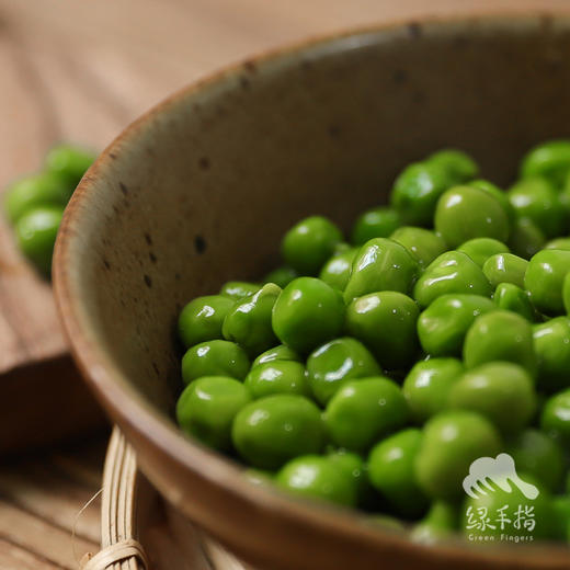 生态甜豌豆（豆米，不带荚）| 合作生产 * Organic Sweet Pea | Self-production 商品图5