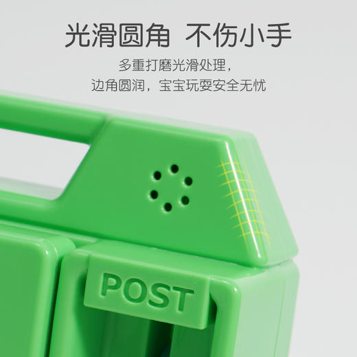 日本people碧宝蒙氏早教工具箱百宝书 商品图3