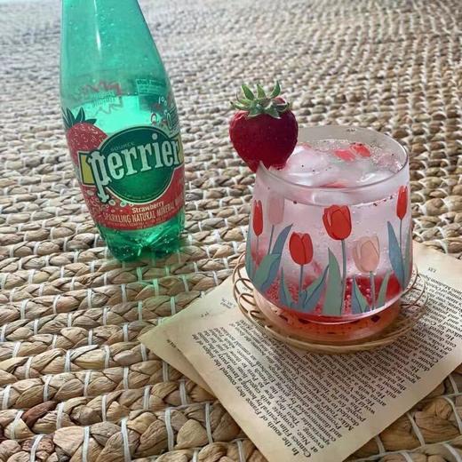 复古郁金香玻璃杯 · 艺术家居 单只 商品图0