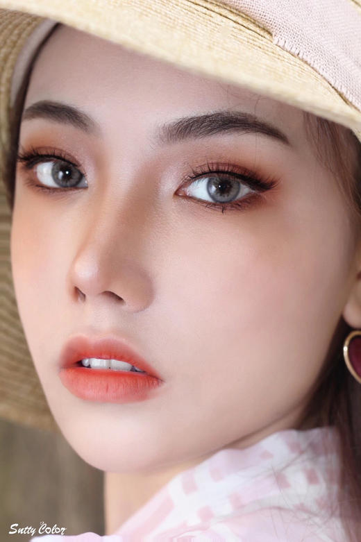 年抛 Sntty 新生灰 14.0 无锁边混血灰 商品图5