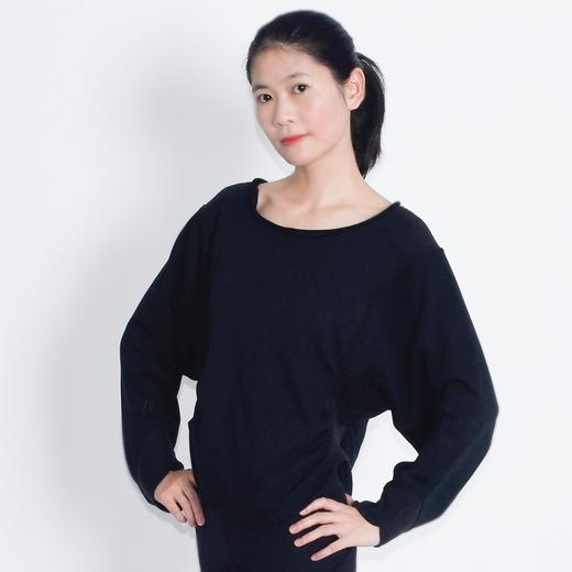 女士潮款宽松卫衣 商品图2