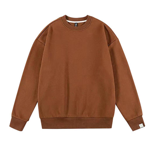 多彩加绒卫衣 商品图4