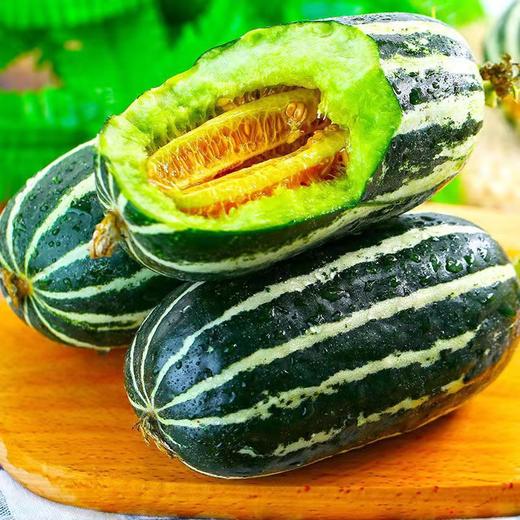 【山东羊角蜜9号/61号】脆甜多汁，咬着脆，吃着甜，连皮带籽一起吃，绵中带脆，咬上一口满嘴留香 商品图6