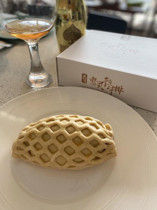 禾木质道 惠灵顿牛排 酥皮焦香甘甜330g*2[福利品] 商品图11