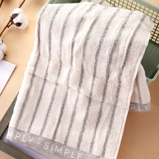 有机棉大毛巾|公平贸易*Large organic cotton towel| Fair Trade 商品图11