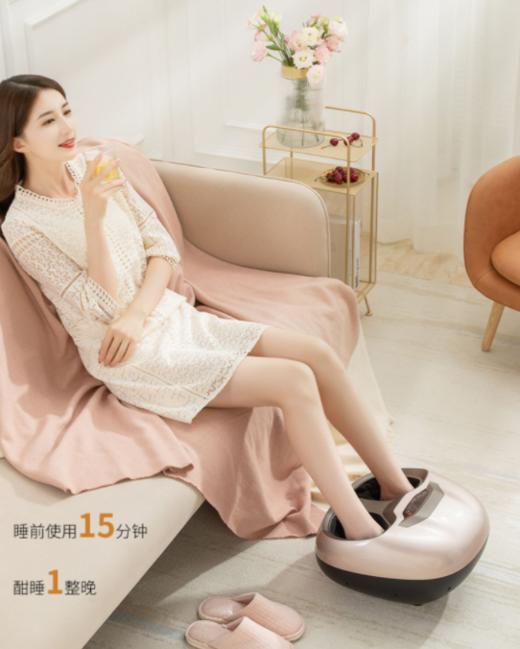 顶配全功能版脚部按摩器全自动足疗机  揉捏足部按脚经络疏通送父母长辈3.131 商品图4