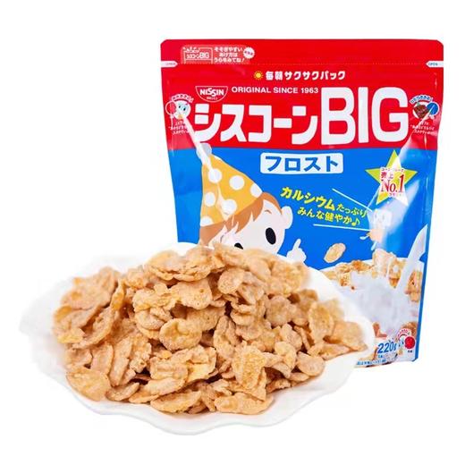 日清香脆玉米片220g 商品图1