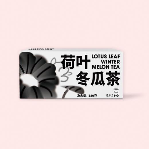 【荷叶冬瓜茶】元和堂 | 山楂决明子花茶养生茶袋泡茶包清润轻身茶 12克*15袋 元和好物 迷罗亲研 商品图5